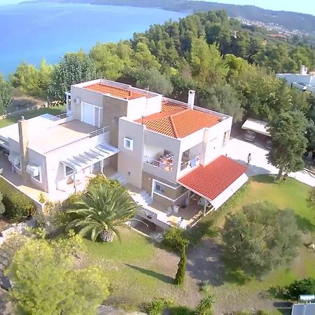 Villa Achilleos Посиди Номер фото
