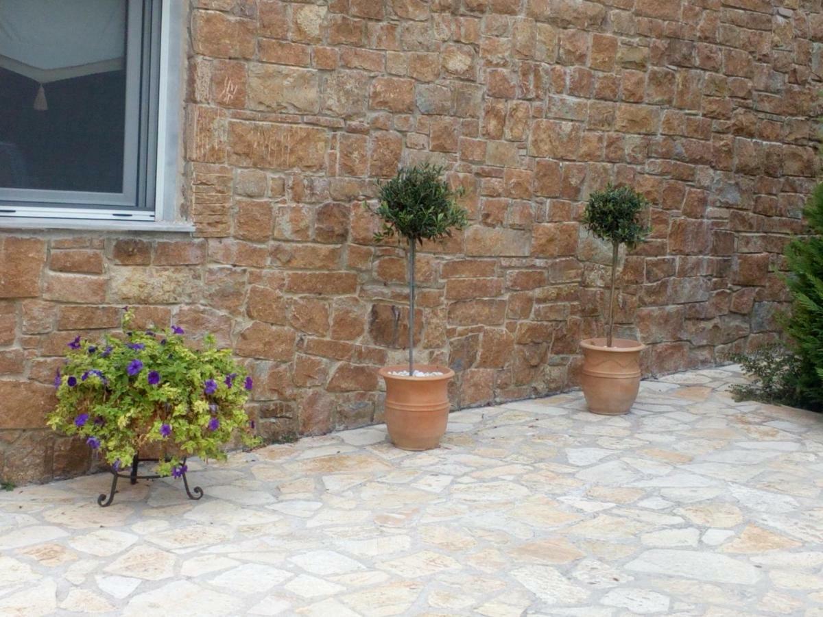 Villa Achilleos Посиди Экстерьер фото