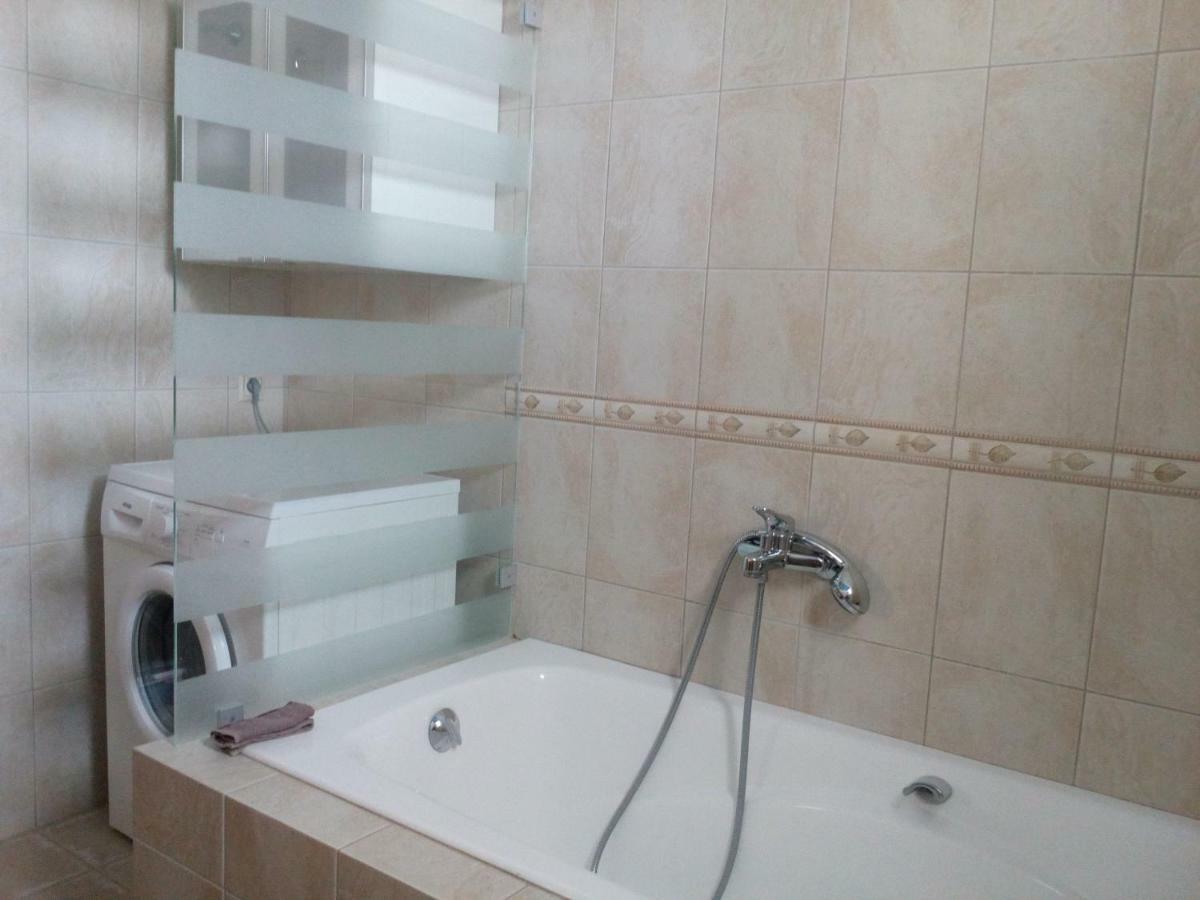 Villa Achilleos Посиди Экстерьер фото