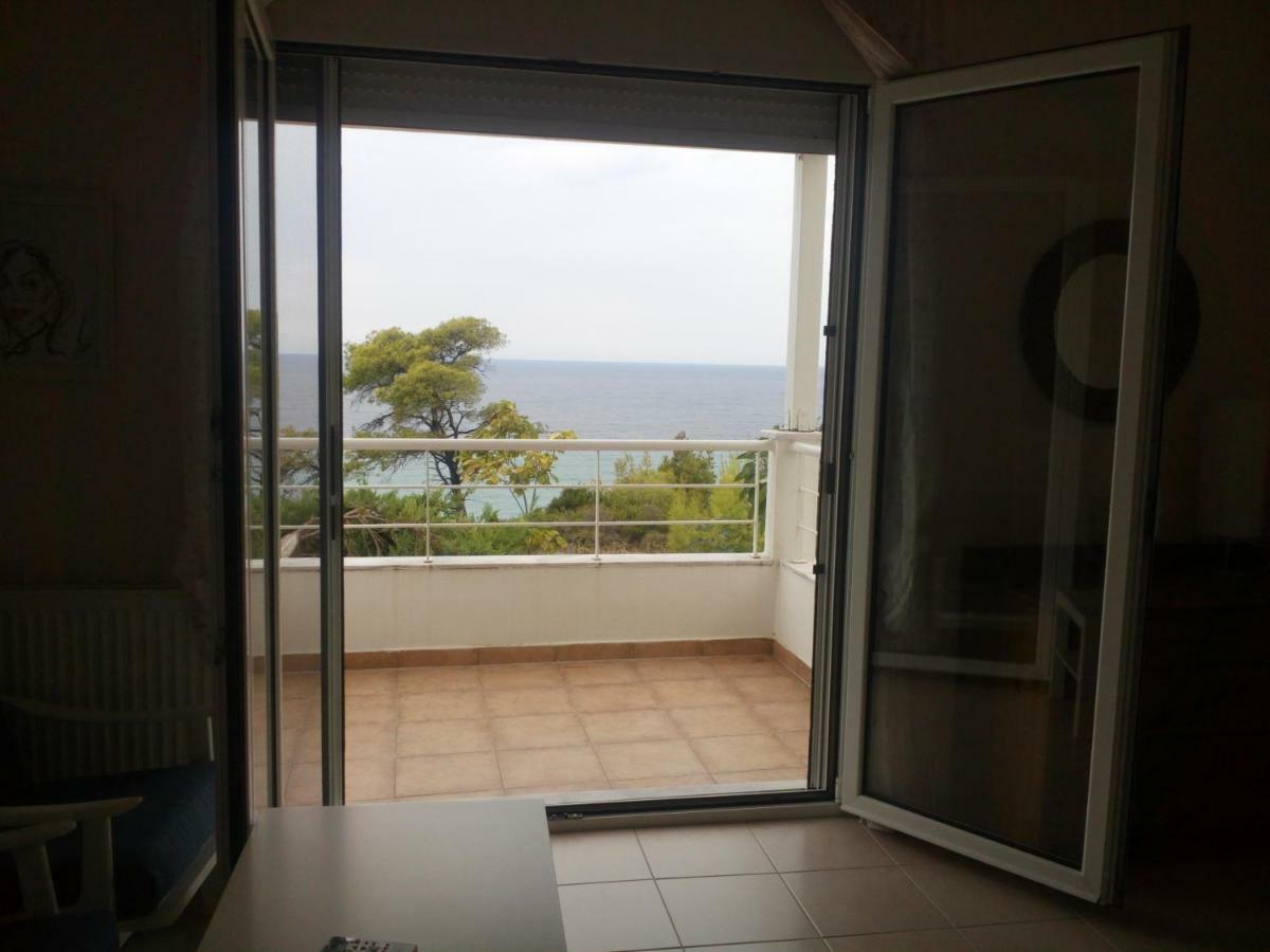 Villa Achilleos Посиди Экстерьер фото