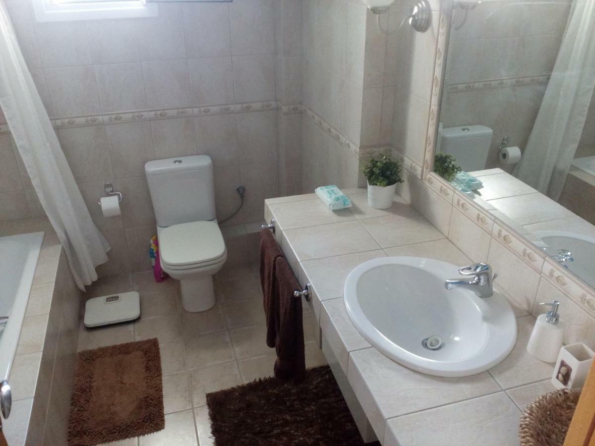 Villa Achilleos Посиди Экстерьер фото