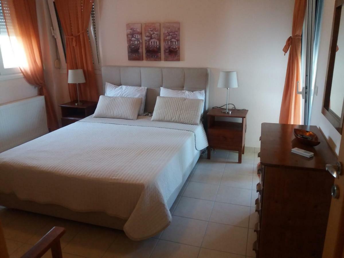 Villa Achilleos Посиди Экстерьер фото